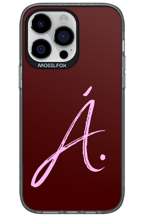 (Dark Blush) A II 2.0 - Apple iPhone 14 Pro Max