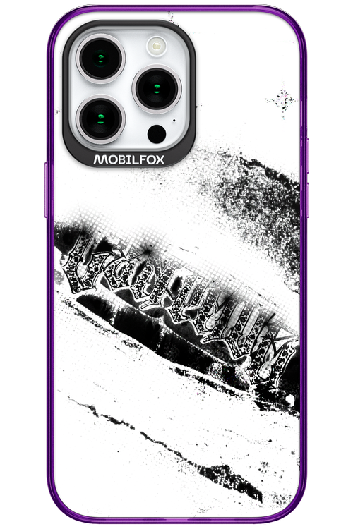 Grillz White Centaur 2.0 - Apple iPhone 15 Pro Max