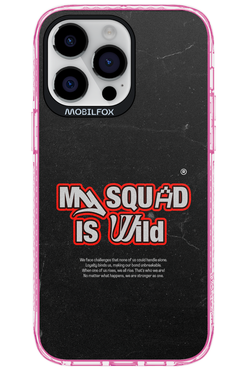 Wild Squad - Apple iPhone 14 Pro Max