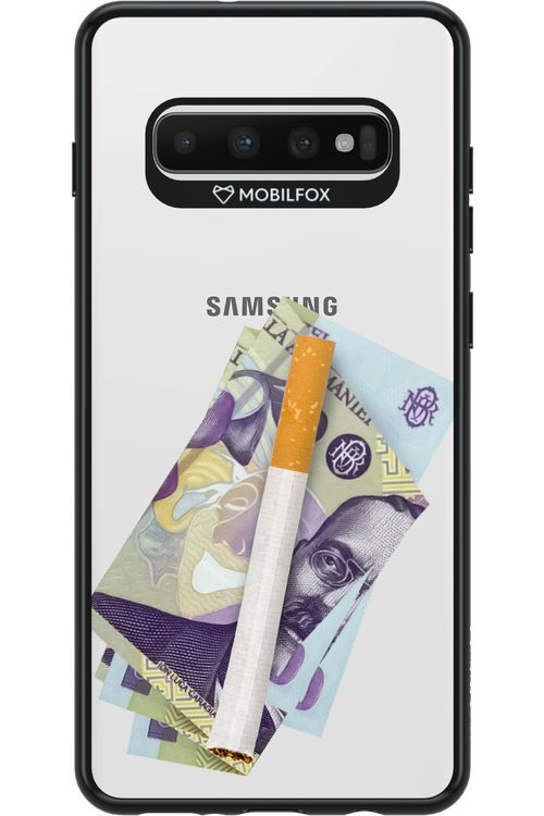 Cigarette 100 Lei 2.0 - Samsung Galaxy S10+