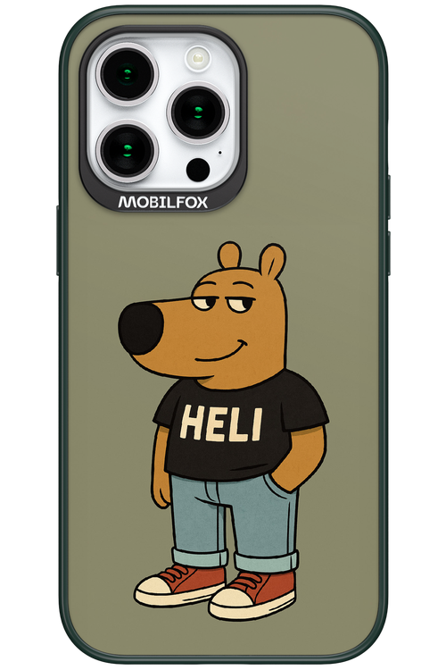 ChillHeli 2.0 - Apple iPhone 15 Pro Max