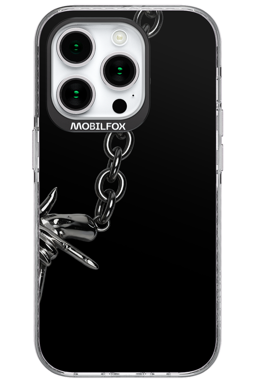 Chain dreapta black 2.0 - Apple iPhone 15 Pro