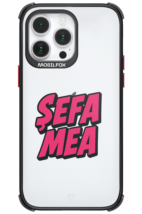 Sefa Mea - Apple iPhone 14 Pro Max