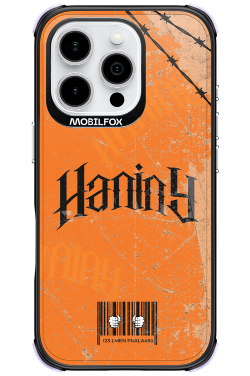 Haniny Grunge - Apple iPhone 16 Pro