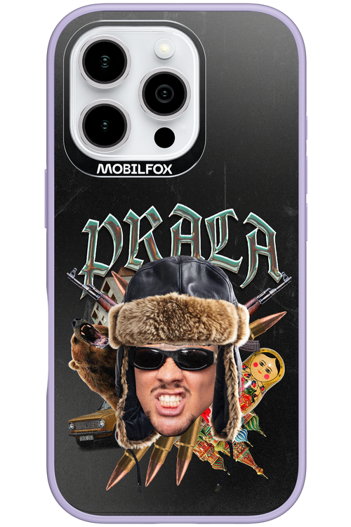 Lmen Panel - Apple iPhone 16 Pro