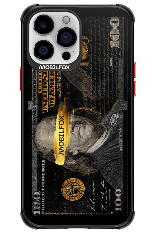 Gold Life 2.0 - Apple iPhone 13 Pro Max