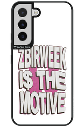 Motive (white) 2.0 - Samsung Galaxy S22