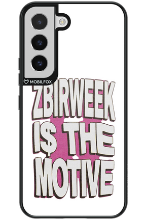 Motive (white) 2.0 - Samsung Galaxy S22