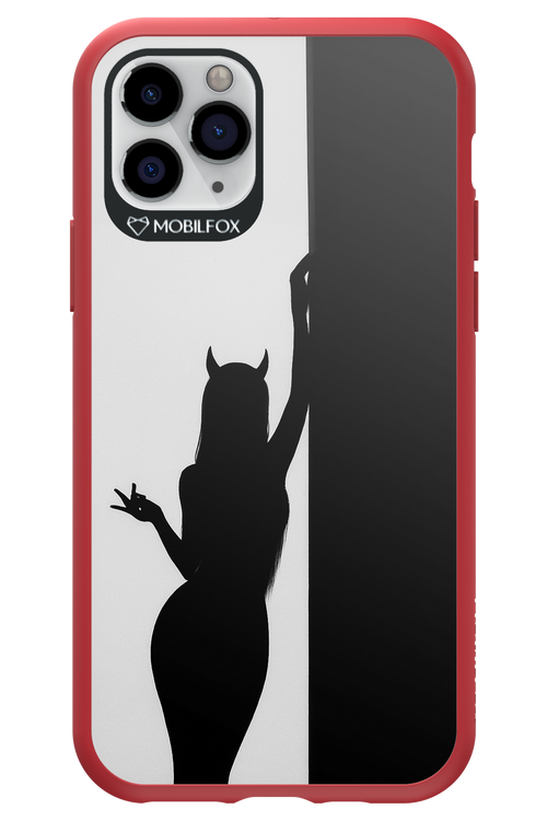 Devil Babe - Apple iPhone 11 Pro