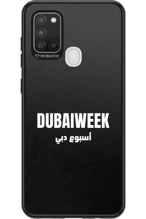 Dubaiweek Simple 2.0 - Samsung Galaxy A21 S