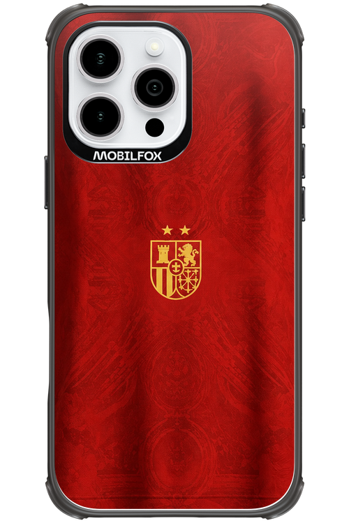 Spain II 2.0 - Apple iPhone 16 Pro Max