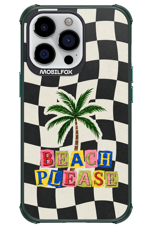 BEACH PLEASE 2.0 - Apple iPhone 13 Pro
