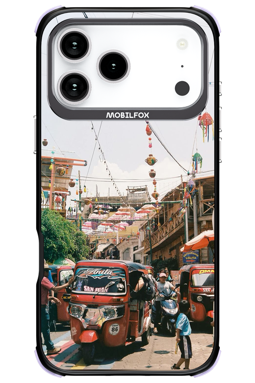 Guatemala Day 2.0 - Apple iPhone 17 Pro Max