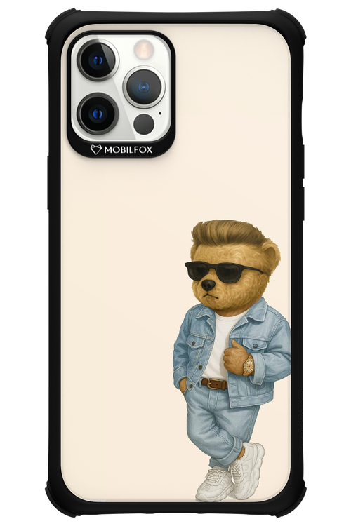Gamibear (Desert) - Apple iPhone 12 Pro Max