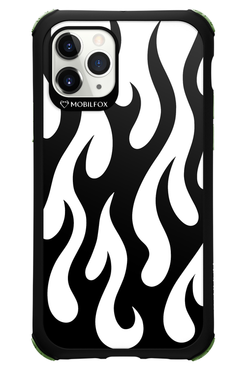 Hell Flame 2.0 - Apple iPhone 11 Pro