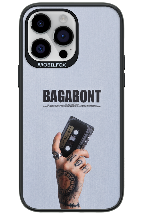 Bagabont Text 2.0 - Apple iPhone 14 Pro Max