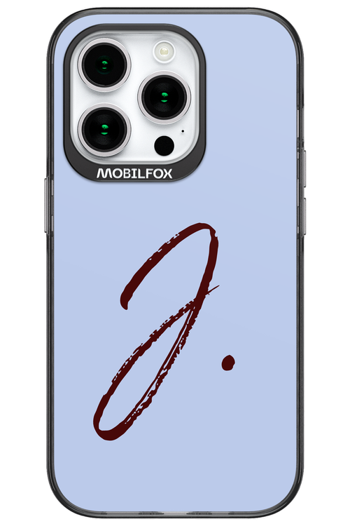 (Jellyfish Presso) J 2.0 - Apple iPhone 15 Pro