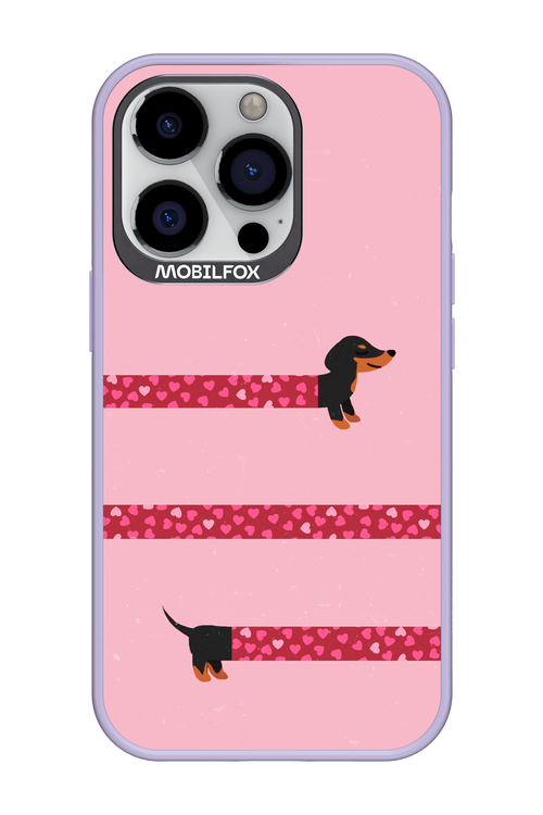 PAWS & KISSES 2.0 - Apple iPhone 13 Pro