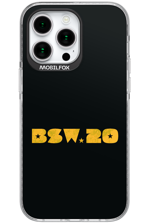 BSW 20 (10) 2.0 - Apple iPhone 15 Pro Max