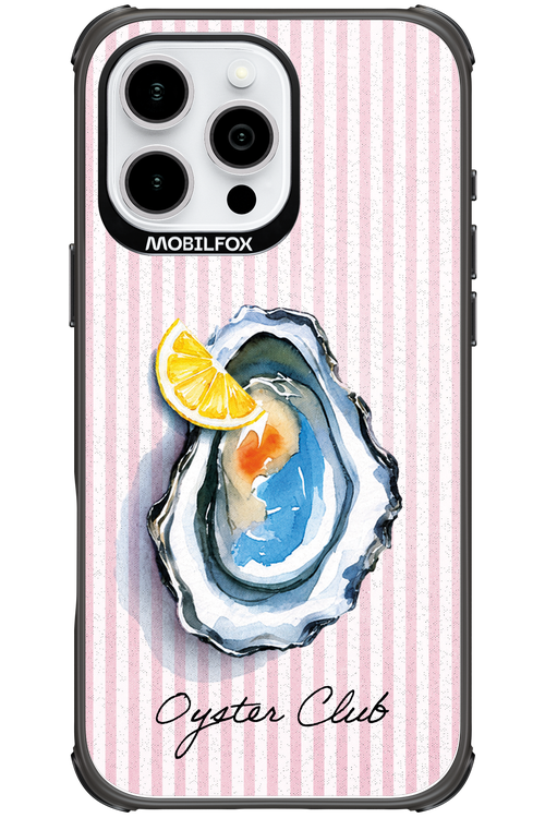Oyster Club 2.0 - Apple iPhone 16 Pro Max