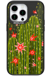 Cactus bloom 2.0 - Apple iPhone 15 Pro Max