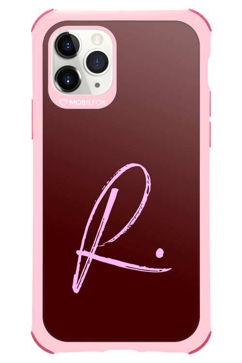 (Dark Blush) R 2.0 - Apple iPhone 11 Pro