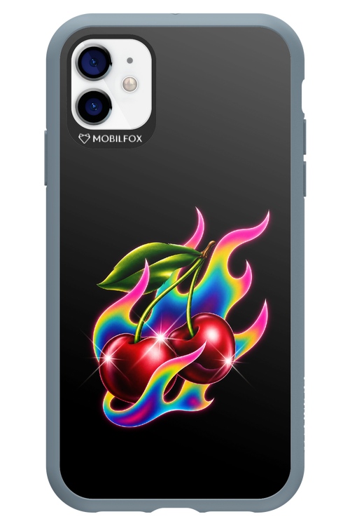 Flamin Hot Cherry 2.0 - Apple iPhone 11