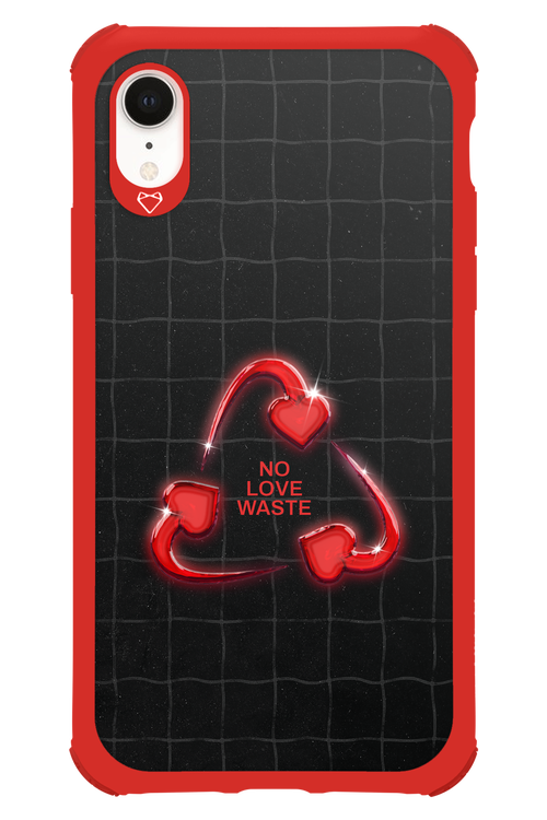 No Love Waste 2.0 - Apple iPhone XR