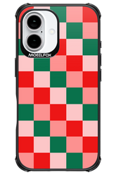 Christmas Pattern - Apple iPhone 16