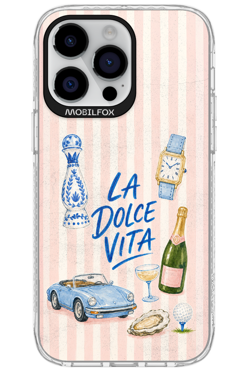 La Dolce Vita 2.0 - Apple iPhone 14 Pro Max