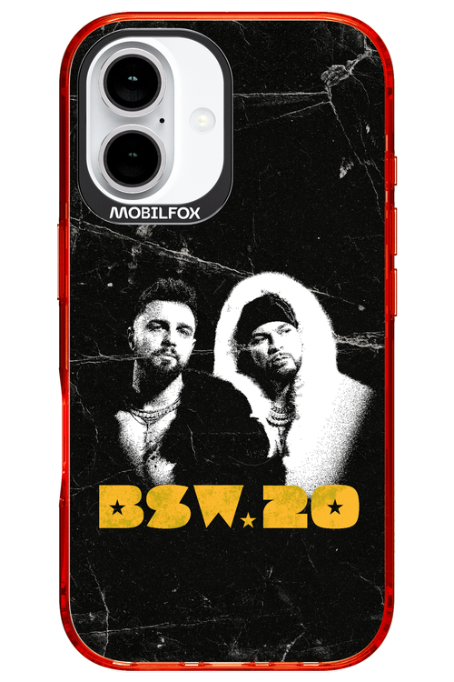 BSW 20 (3) 2.0 - Apple iPhone 16