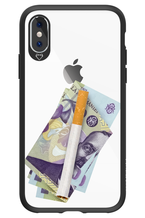 Cigarette 100 Lei 2.0 - Apple iPhone XS