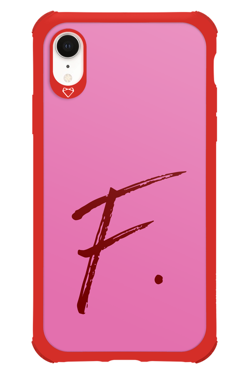 (Sorbet) F 2.0 - Apple iPhone XR