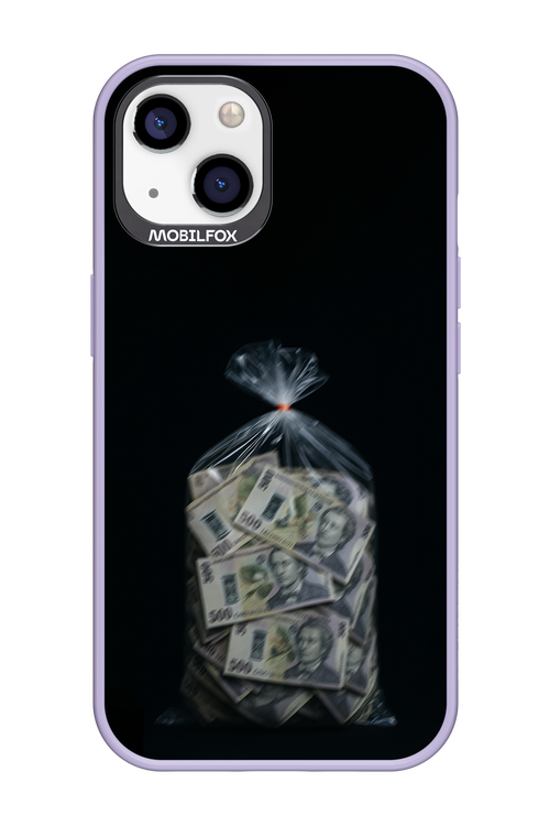 Plastic Bag 2.0 - Apple iPhone 13