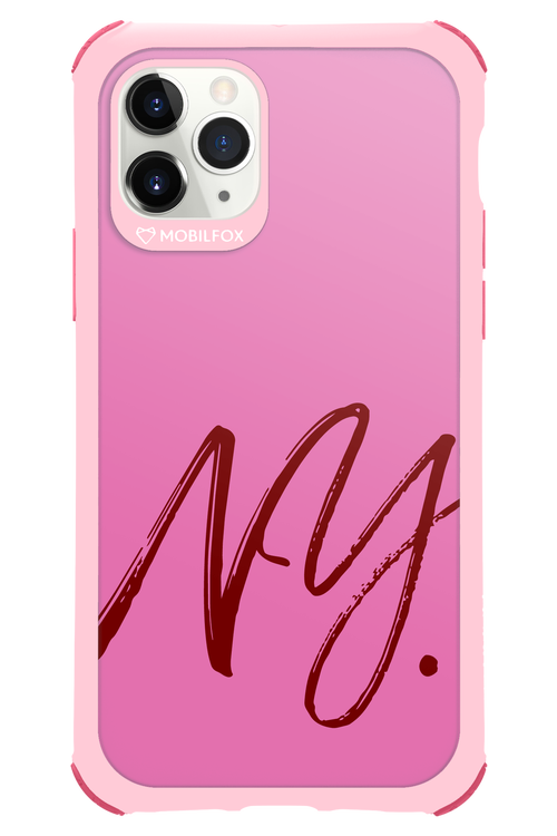 (Sorbet) NY 2.0 - Apple iPhone 11 Pro