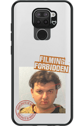Rares Mugshot 2.0 - Xiaomi Redmi Note 9