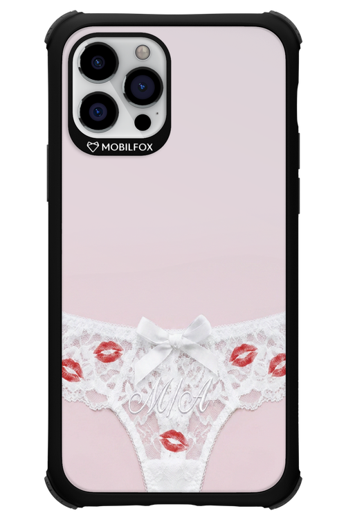 White Panties 2.0 - Apple iPhone 12 Pro