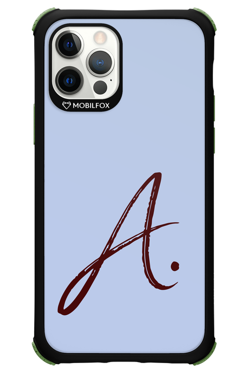 (Jellyfish Presso) A 2.0 - Apple iPhone 12 Pro