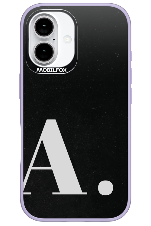 A (Off Space) 2.0 - Apple iPhone 16