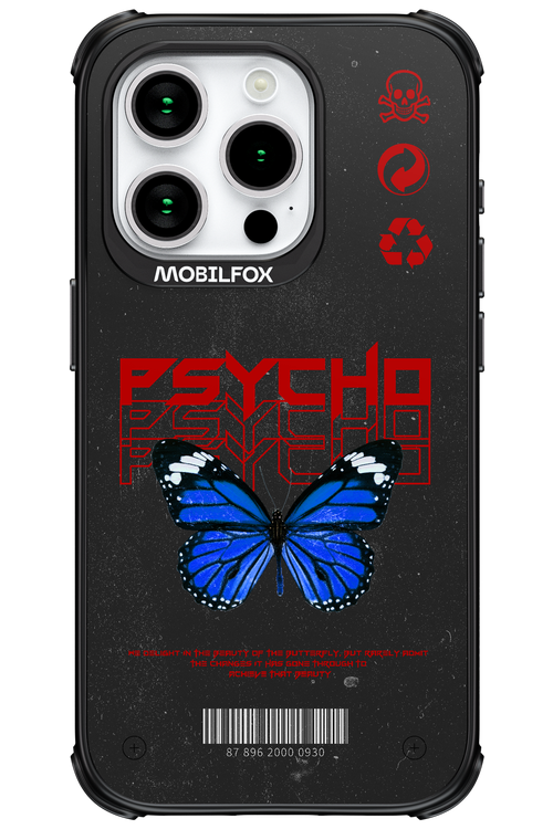 Psybutterfly - Apple iPhone 15 Pro