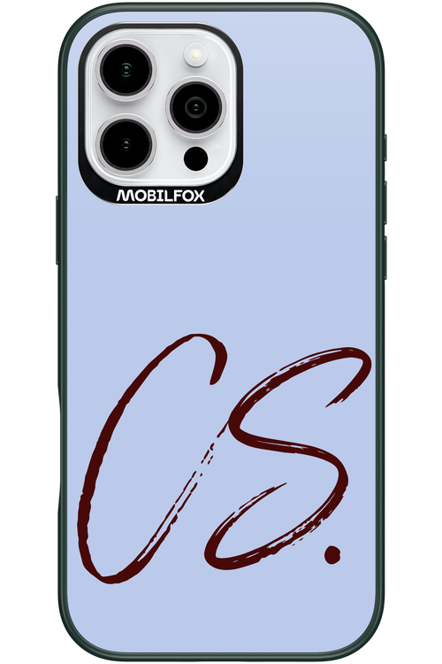 (Jellyfish Presso) CS 2.0 - Apple iPhone 16 Pro Max