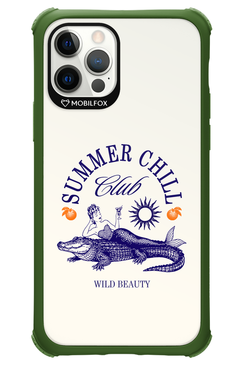 ChillMaid 2.0 - Apple iPhone 12 Pro