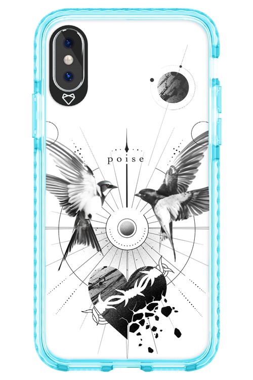 Madár 2.0 - Apple iPhone XS