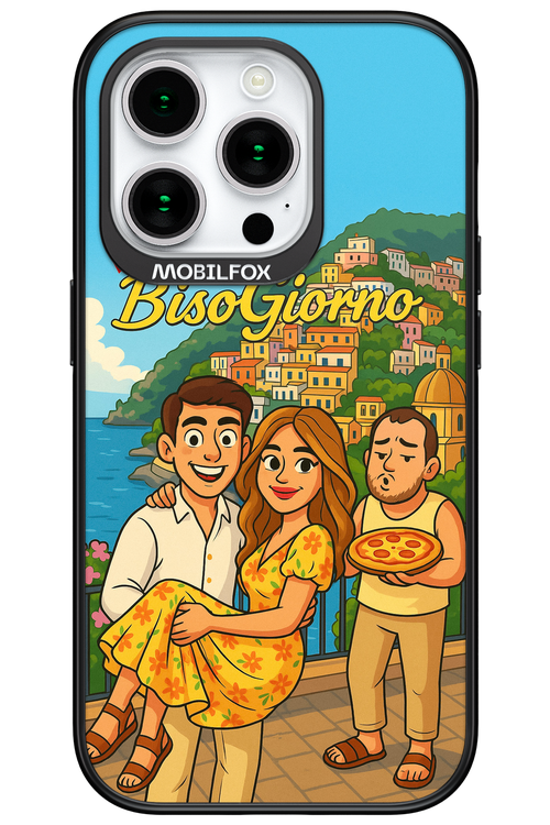 Biso Giorno - Apple iPhone 15 Pro