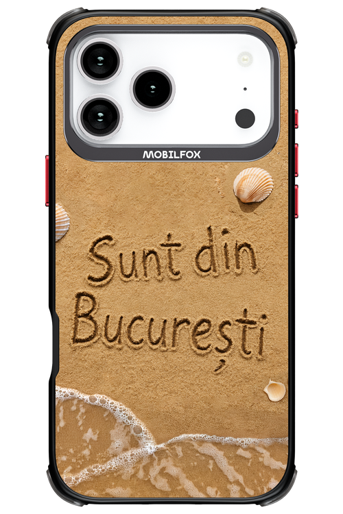 Sandd - Apple iPhone 17 Pro Max