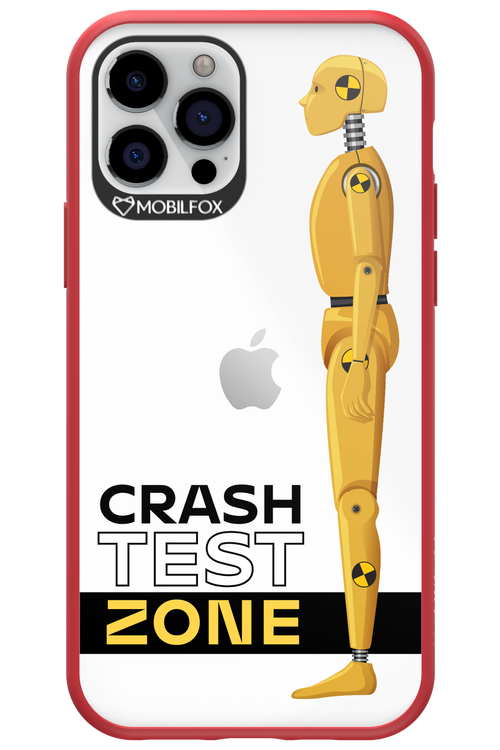 Crash Test Zone - Apple iPhone 12 Pro