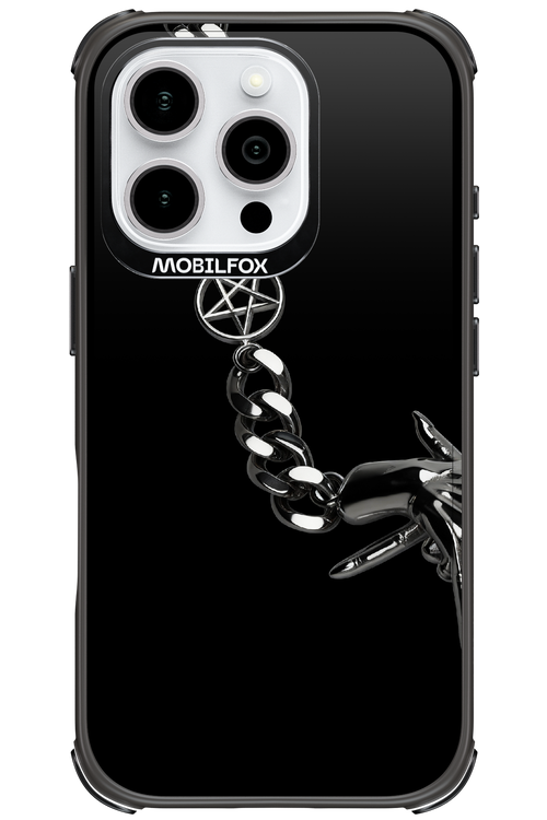 Chain stanga black 2.0 - Apple iPhone 16 Pro