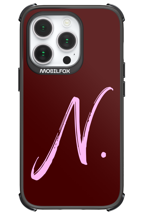 (Dark Blush) N 2.0 - Apple iPhone 14 Pro