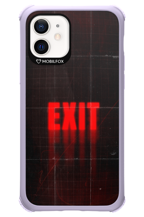EXIT 2.0 - Apple iPhone 12