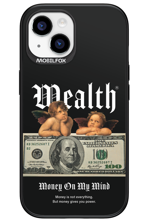 Wealth - Apple iPhone 15